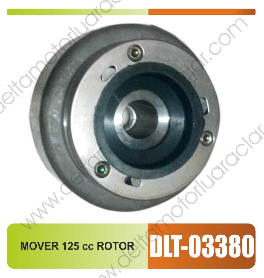 MOVER 125 cc ROTOR