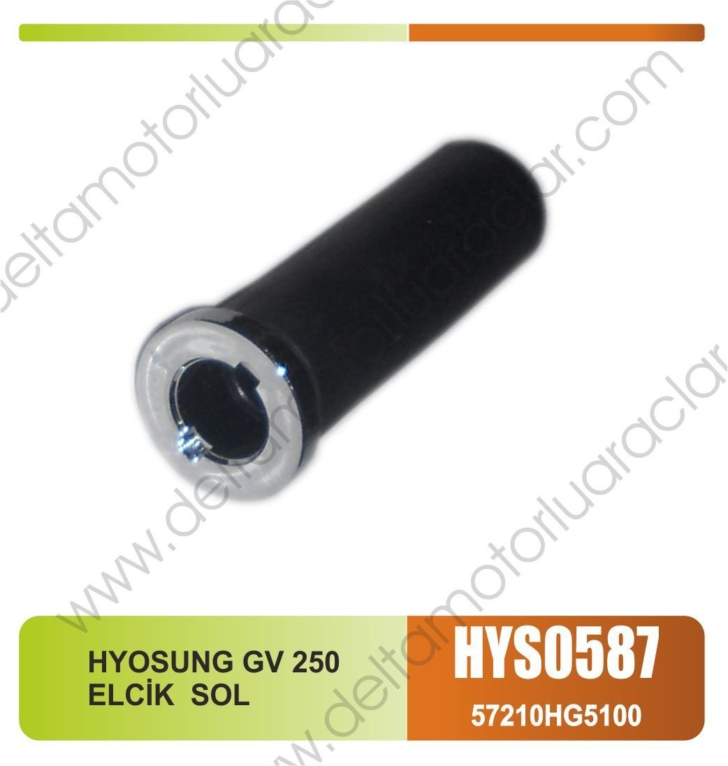 HYOSUNG GV 250 ELCİK SOL