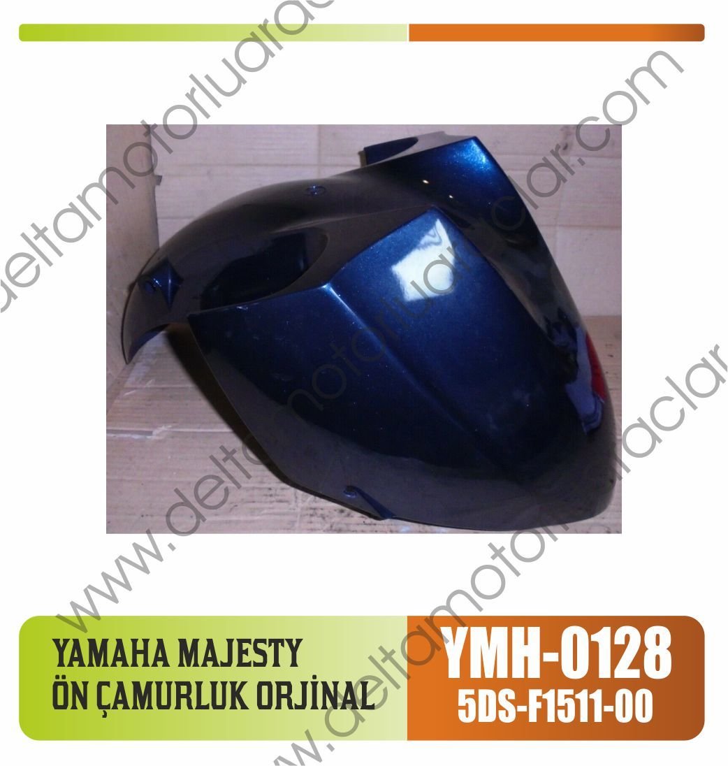 YAMAHA MAJESTY ÖN ÇAMURLUK ORJİNAL