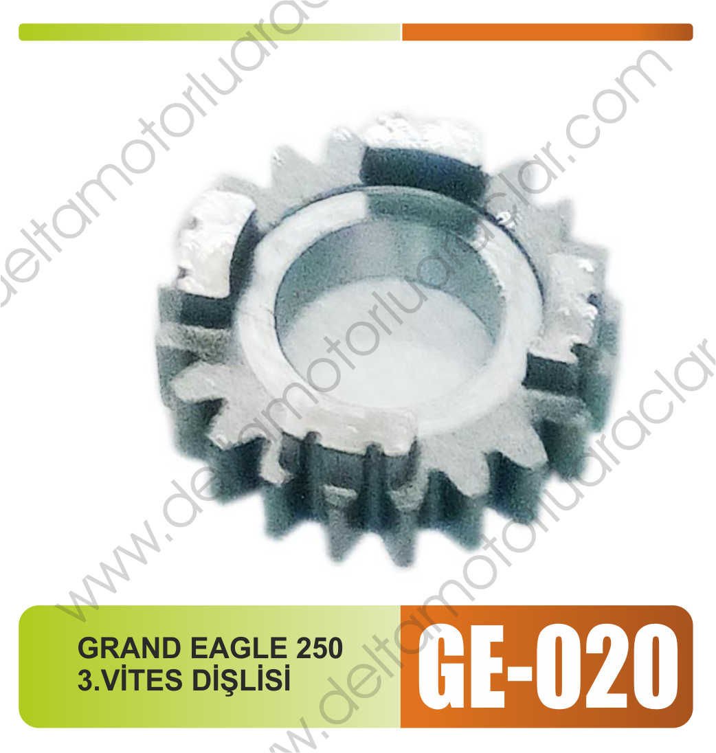 GRAND EAGLE 250 3.VİTES DİŞLİSİ