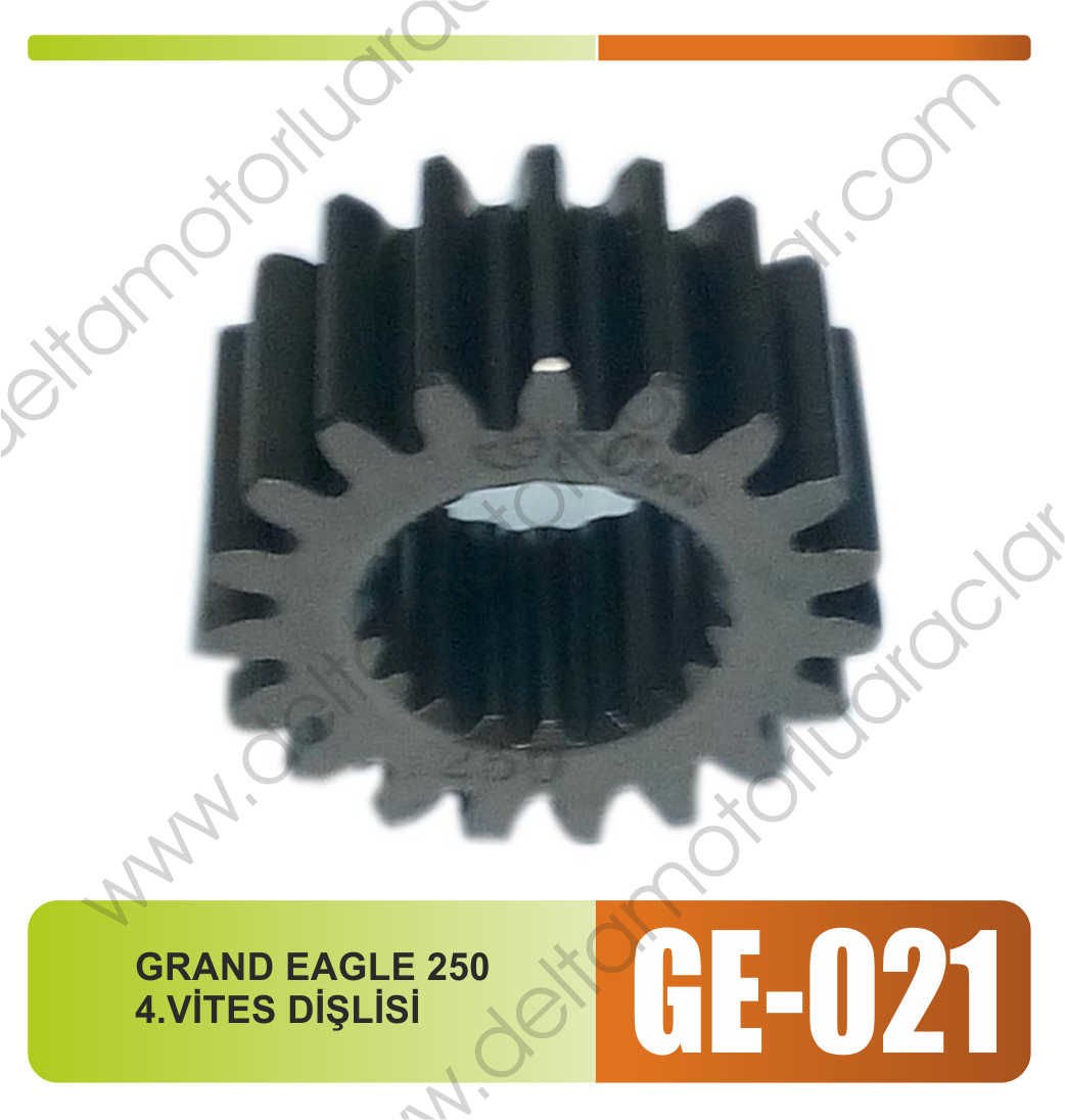 GRAND EAGLE 250 4.VİTES DİŞLİSİ