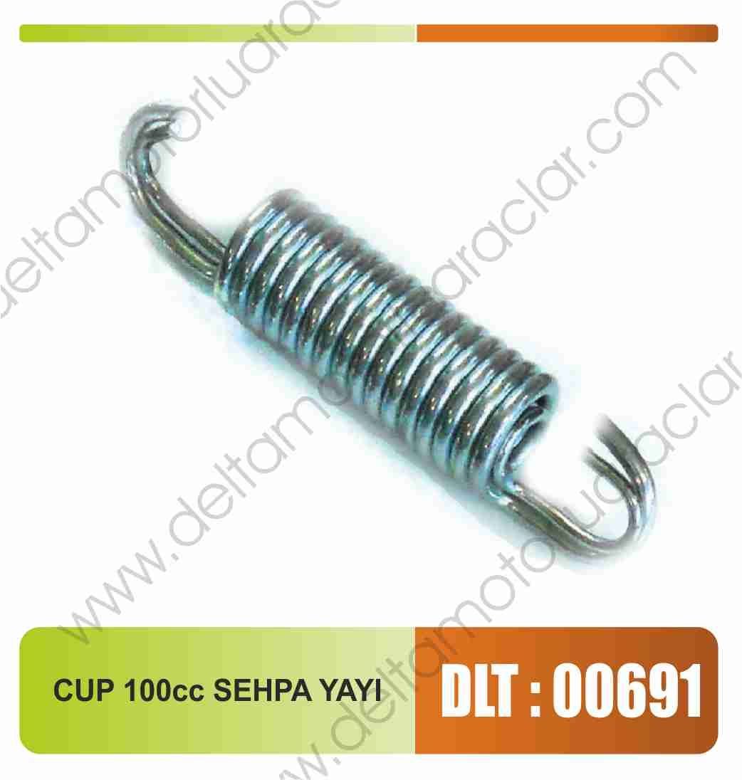 CUP 100 cc SEHPA YAYI