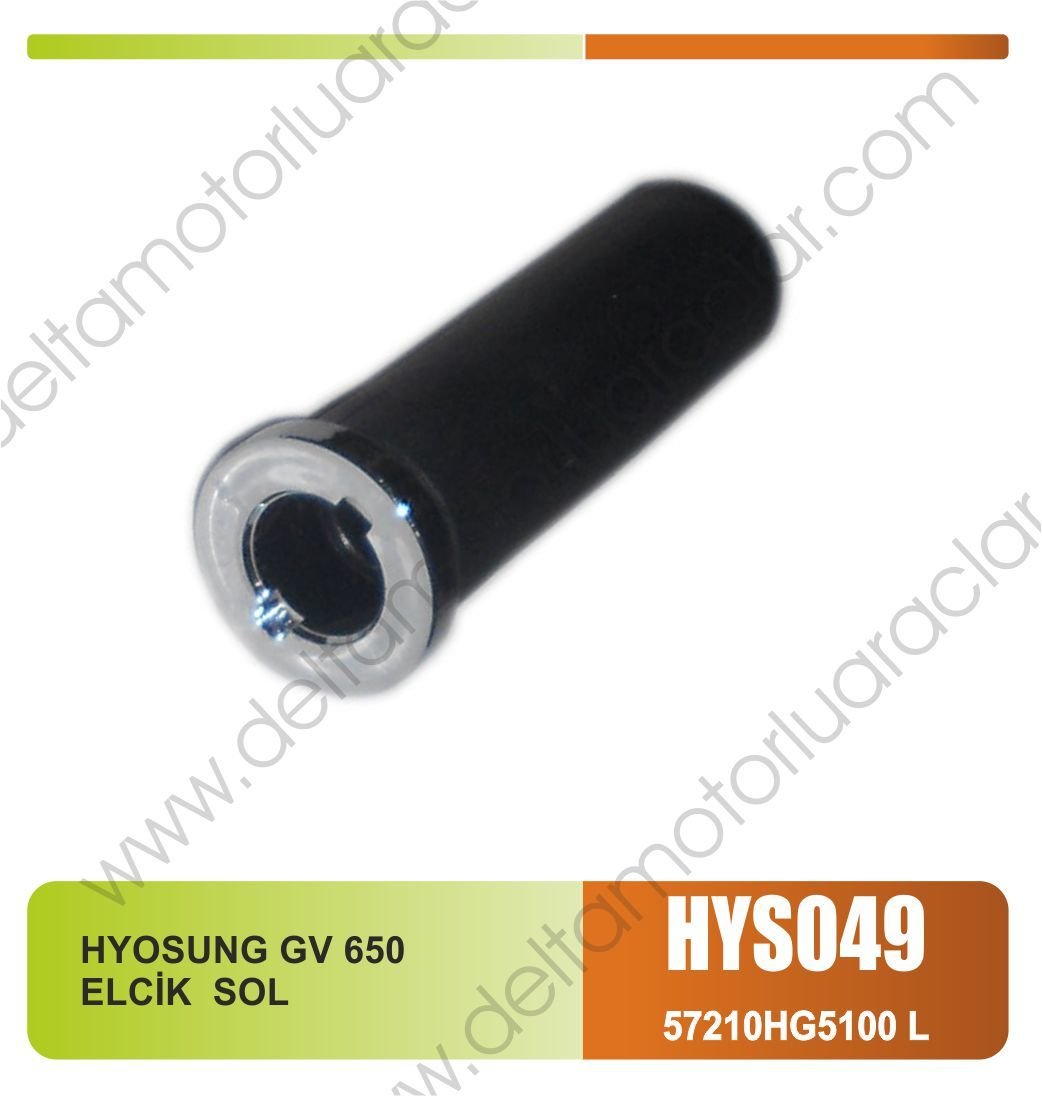 HYOSUNG GV 650 ELCİK SOL