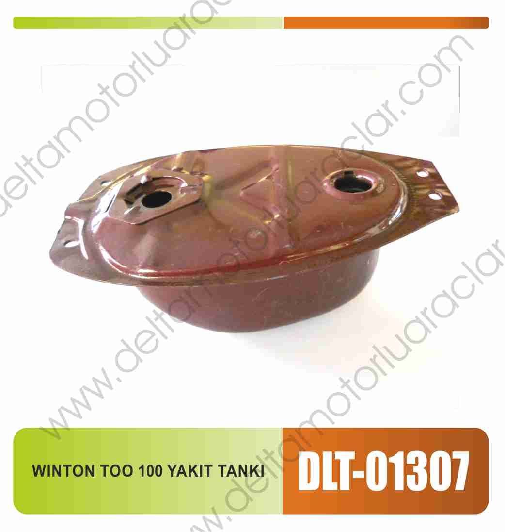 WİNTON TOO 100 YAKIT TANKI