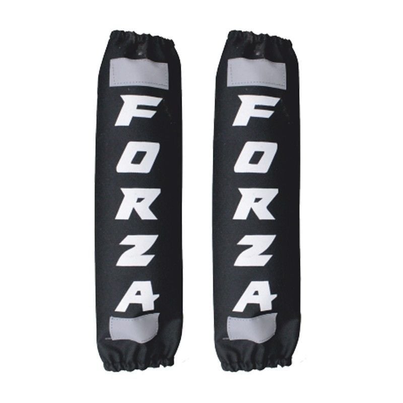 HONDA FORZA 2018 - 2023 UYUMLU BEYAZ (29 X 7 cm) AMORTİSÖR KILIFI