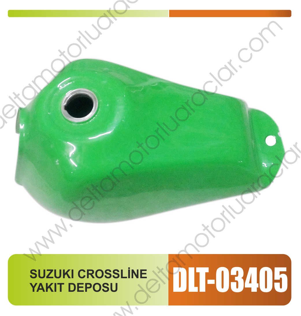 SUZUKI CROSSLİNE YAKIT DEPOSU