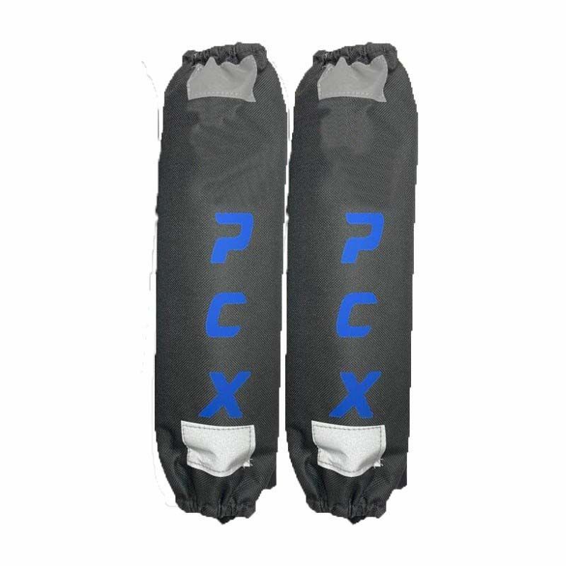 HONDA PCX UYUMLU MAVİ (29 X 7 cm) AMORTİSÖR KILIFI