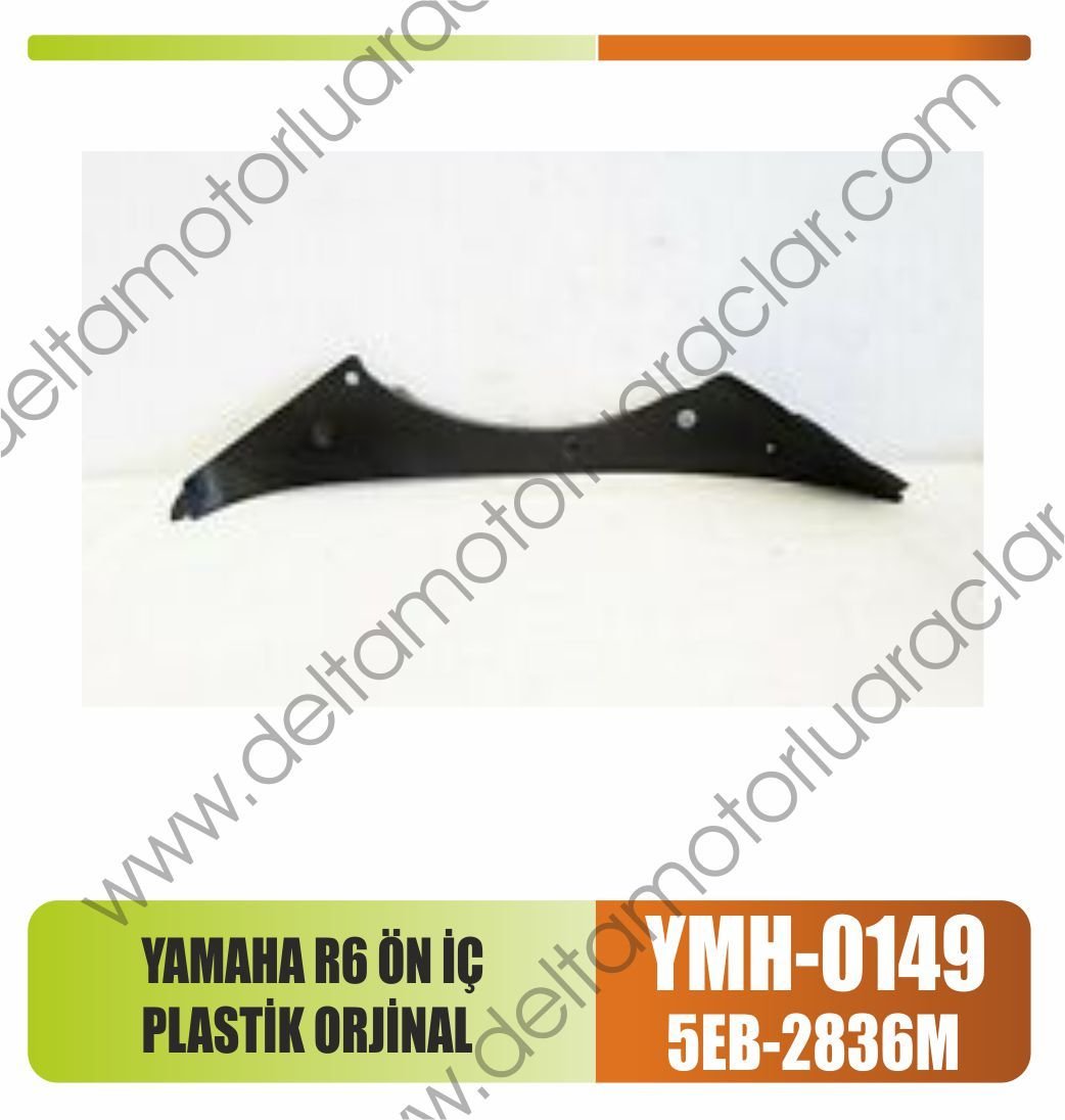 YAMAHA R6 ÖN İÇ PLASTİK ORJİNAL