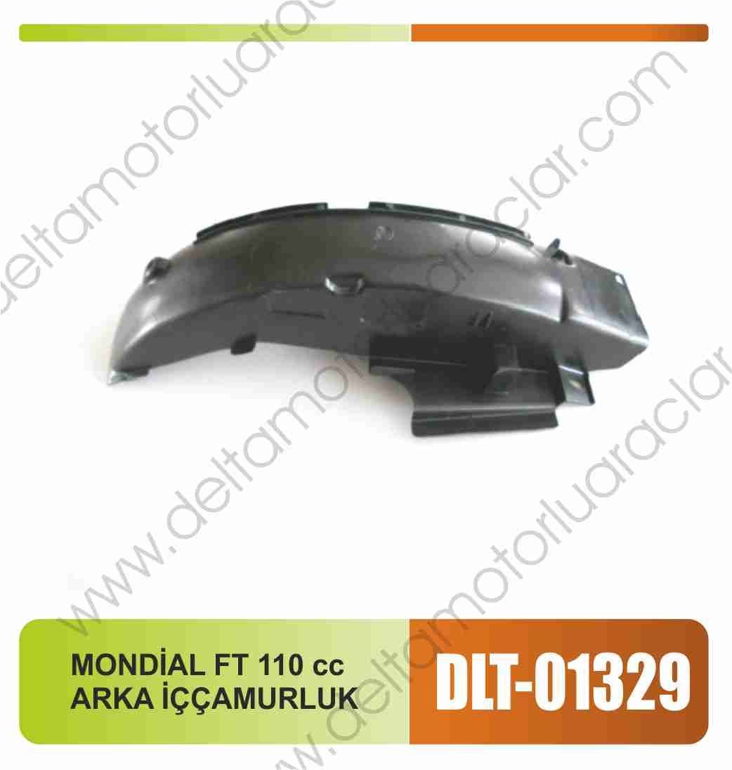 MONDİAL FT 110 ARKA İÇ ÇAMURLUK