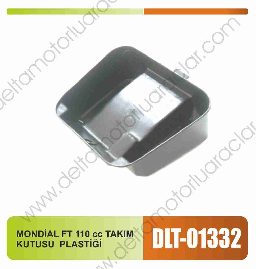 MONDİAL FT 110 cc TAKIM KUTUSU PLASTİĞİ