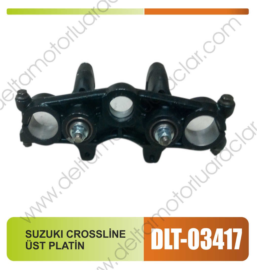 SUZUKI CROSSLİNE ÜST PLATİN