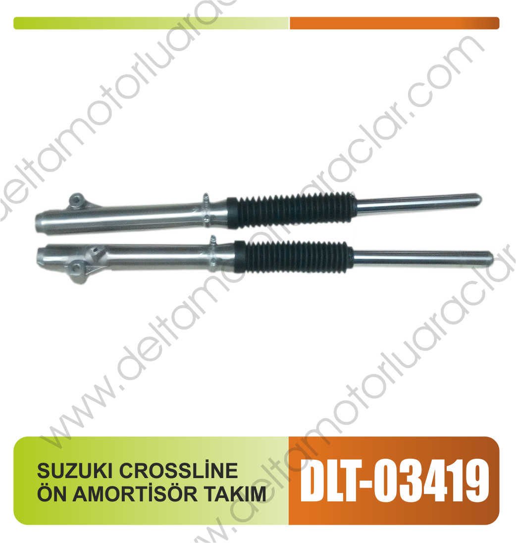 SUZUKI CROSSLİNE ÖN AMORTİSÖR TAKIM