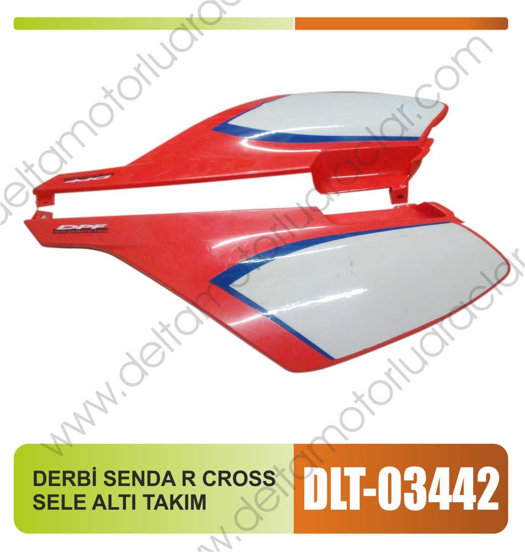 DERBİ SENDA R CROSS SELE ALTI TAKIM