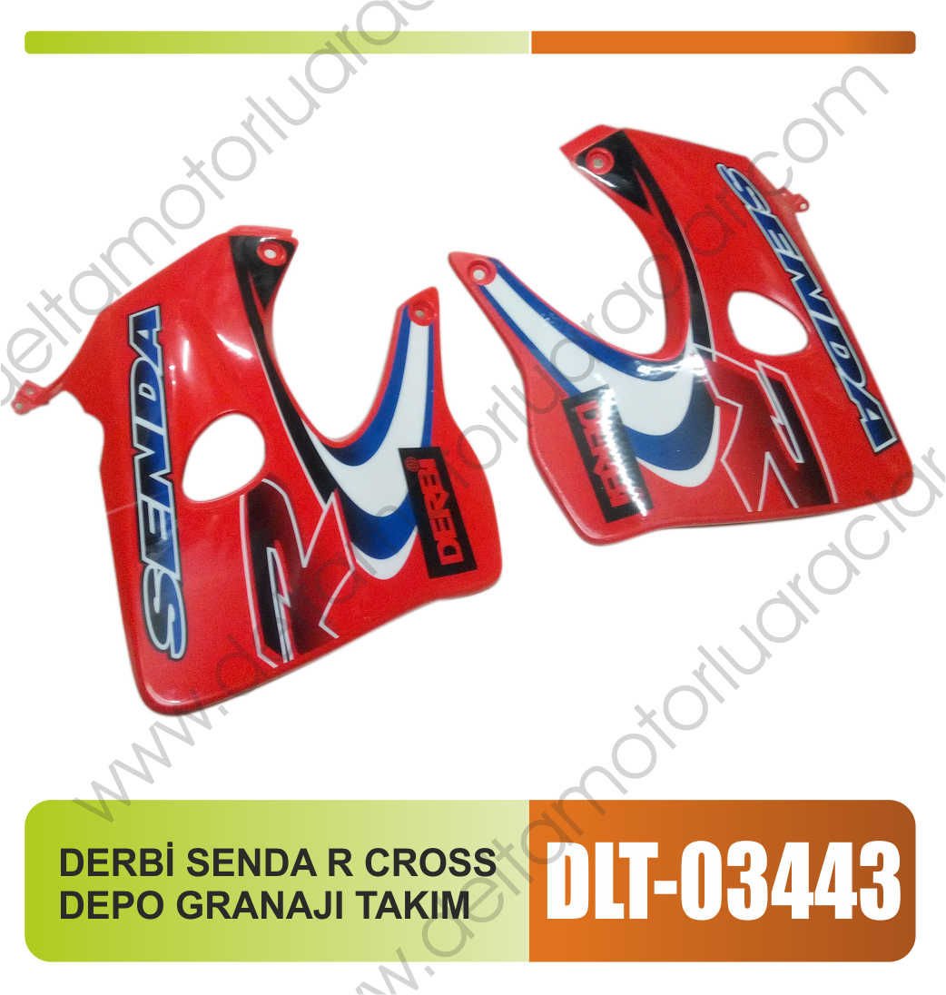 DERBİ SENDA R CROSS DEPO GRANAJI TAKIM