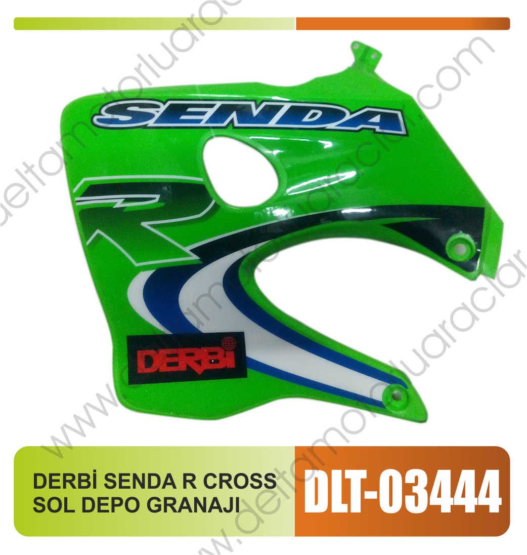 DERBİ SENDA R CROSS SOL DEPO GRANAJI