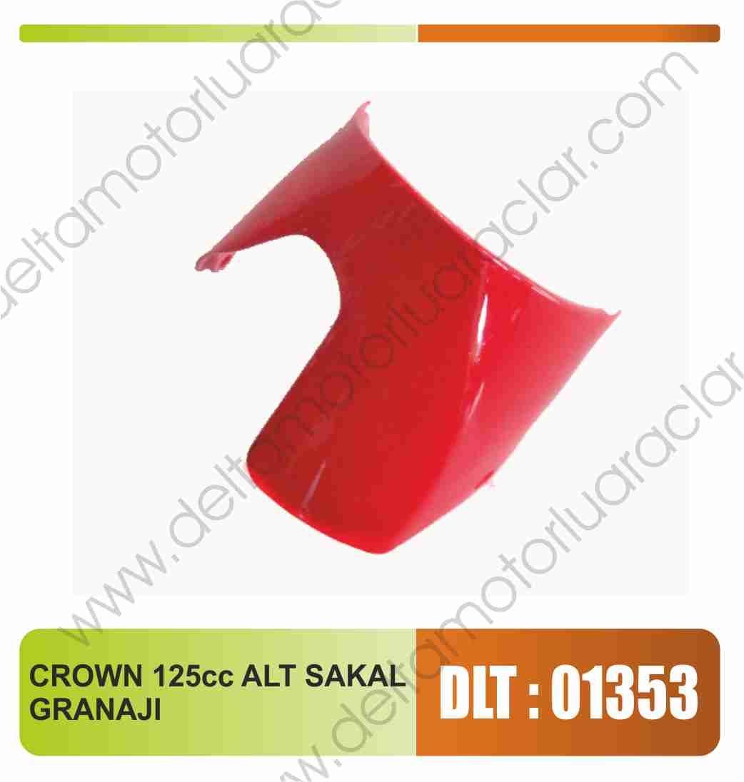 CROWN 125CCC ALT SAKAL GRANAJI