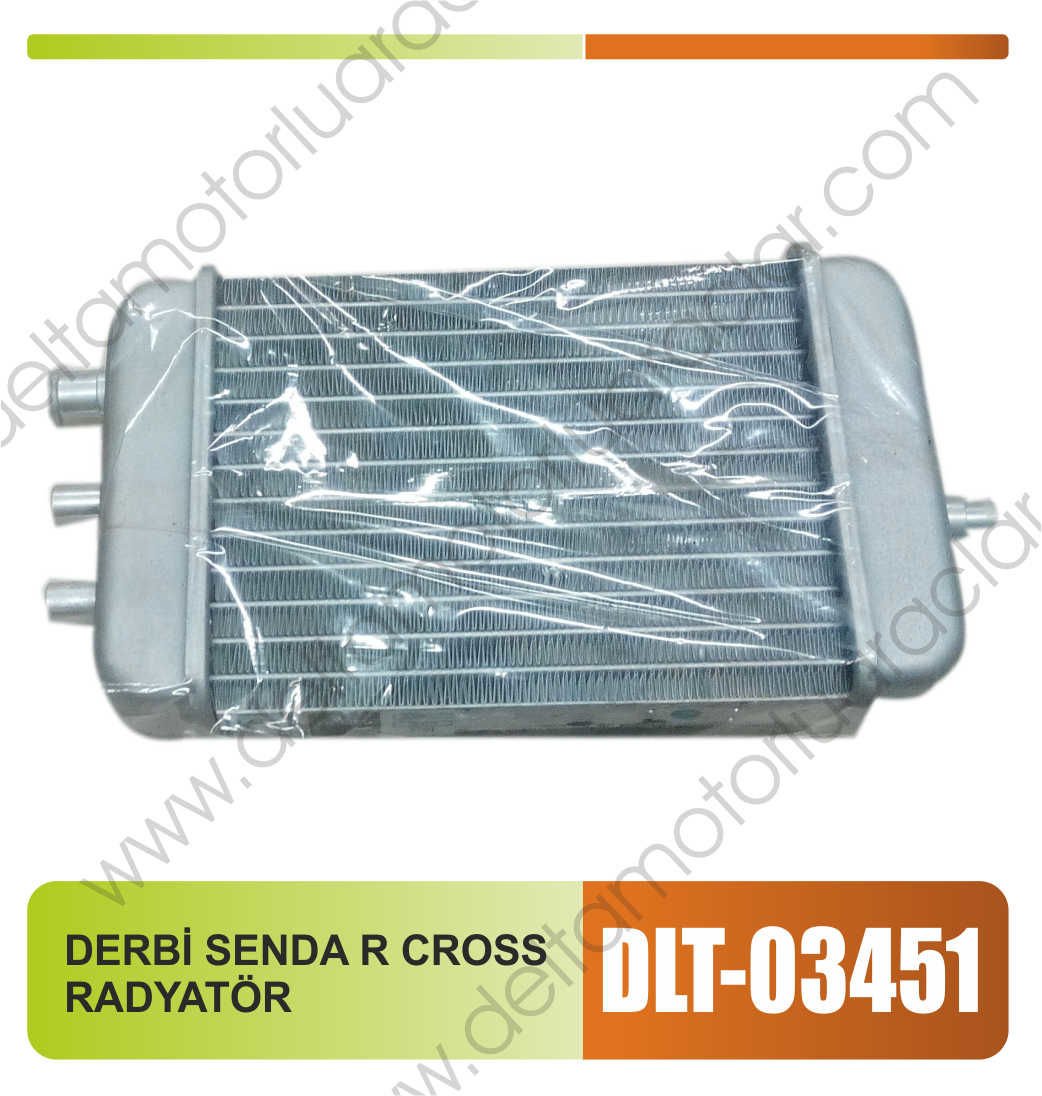 DERBİ SENDA R CROSS RADYATÖR