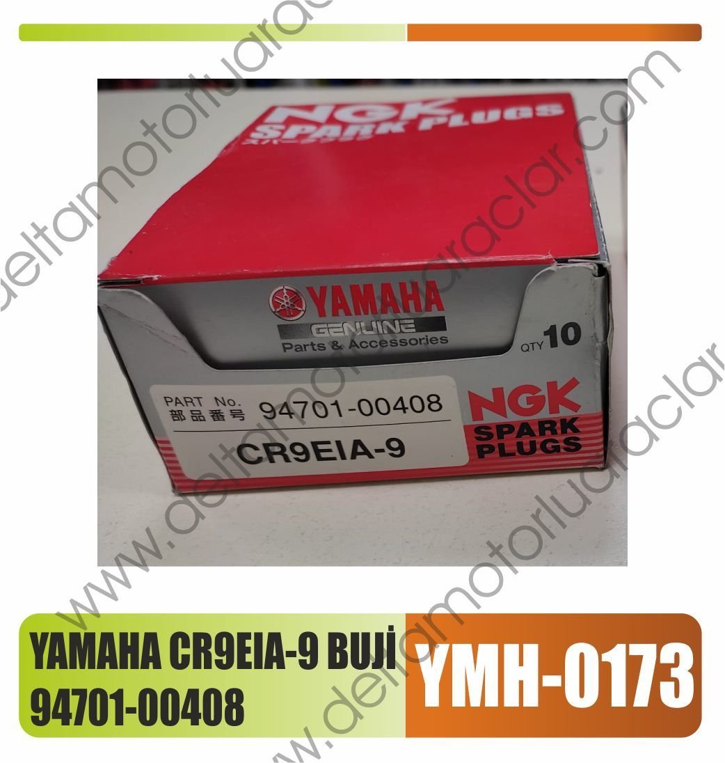 YAMAHA CR9EIA-9 BUJİ 94701-00408
