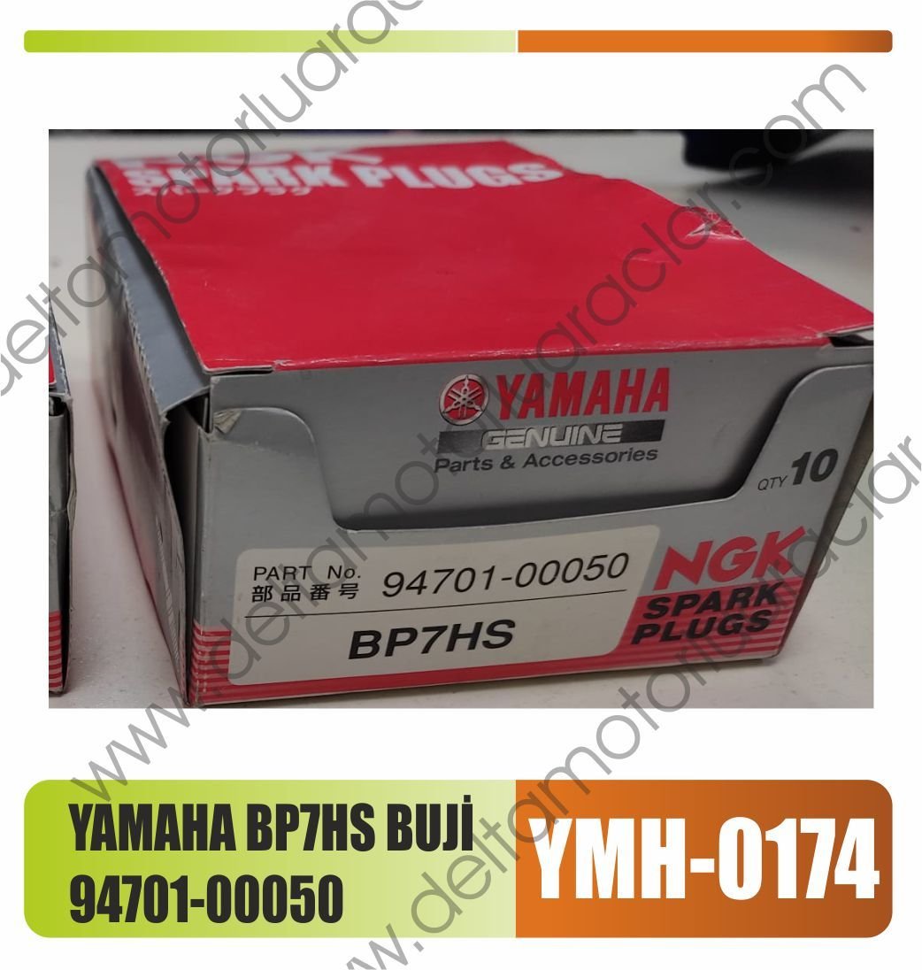 YAMAHA BP7HS BUJİ 94701-00050