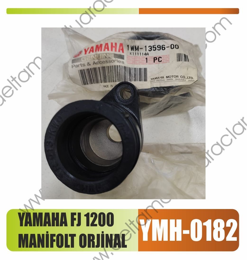 YAMAHA FJ 1200 MANİFOLT ORJİNAL
