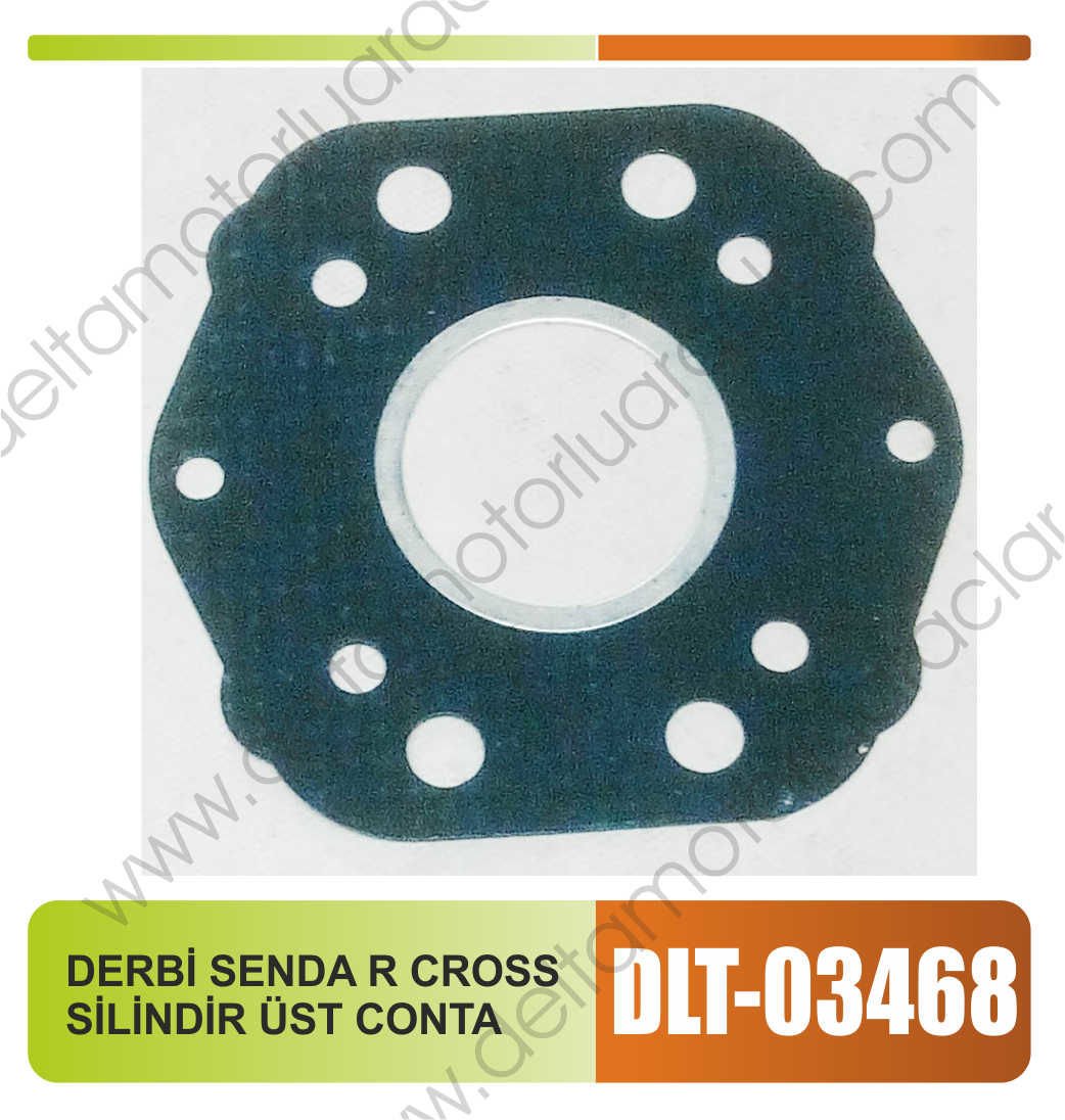 DERBİ SENDA R CROSS SİLİNDİR ÜST CONTA