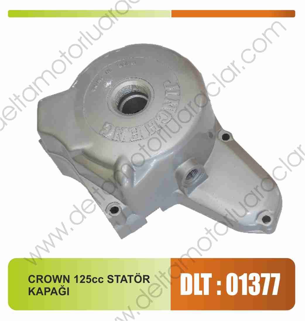 CROWN 125CC STATÖR KAPAĞI