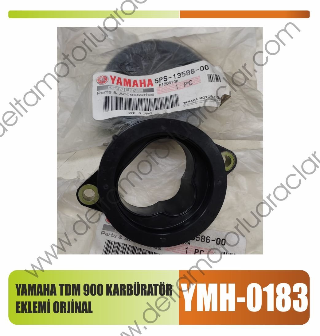 YAMAHA TDM 900 KARBÜRATÖR EKLEMİ ORJİNAL