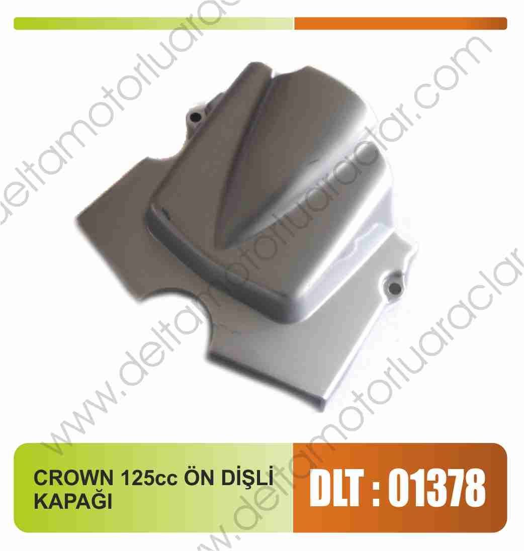 CROWN 125CC ÖN DİŞLİ KAPAĞI