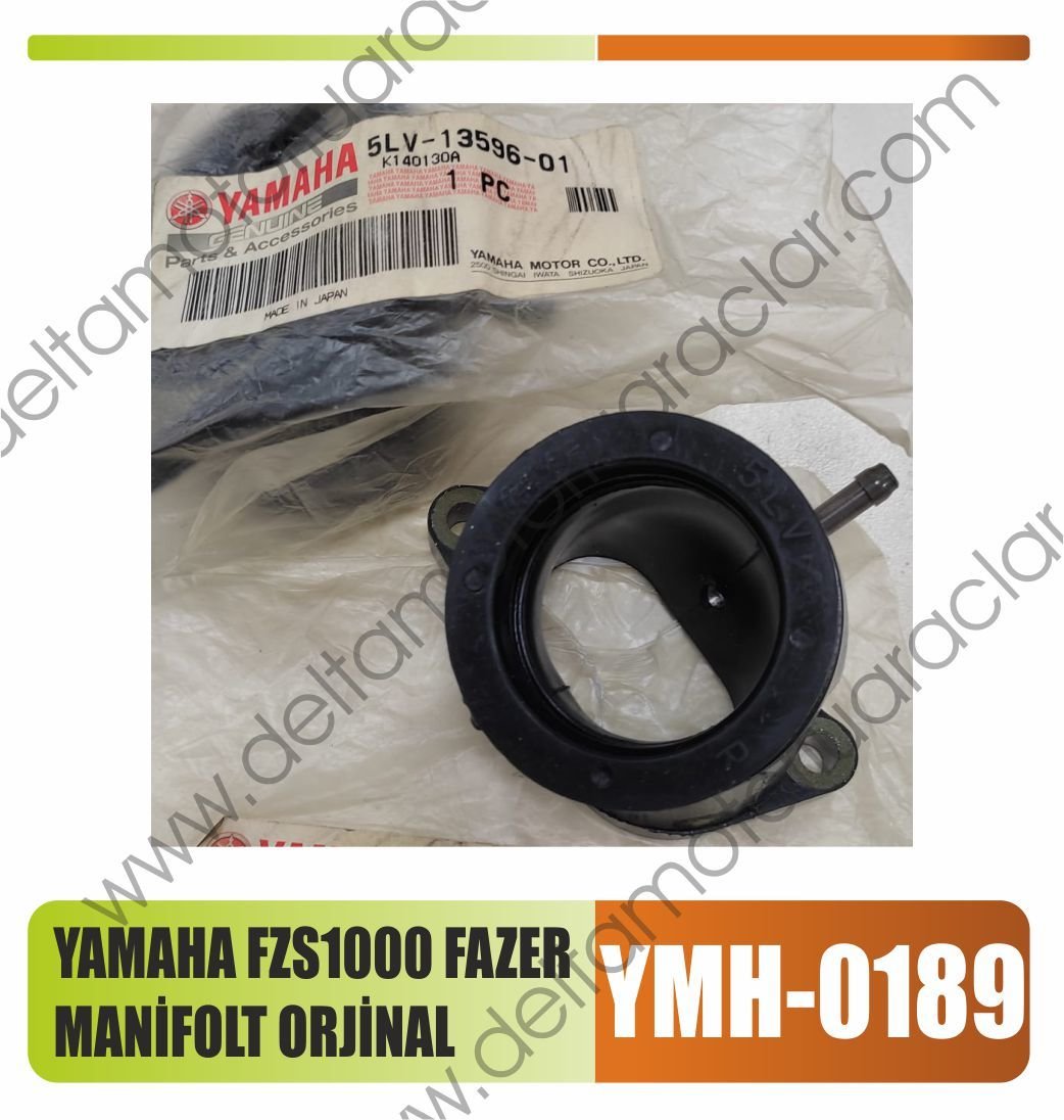 YAMAHA FZS1000 FAZER MANİFOLT ORJİNAL