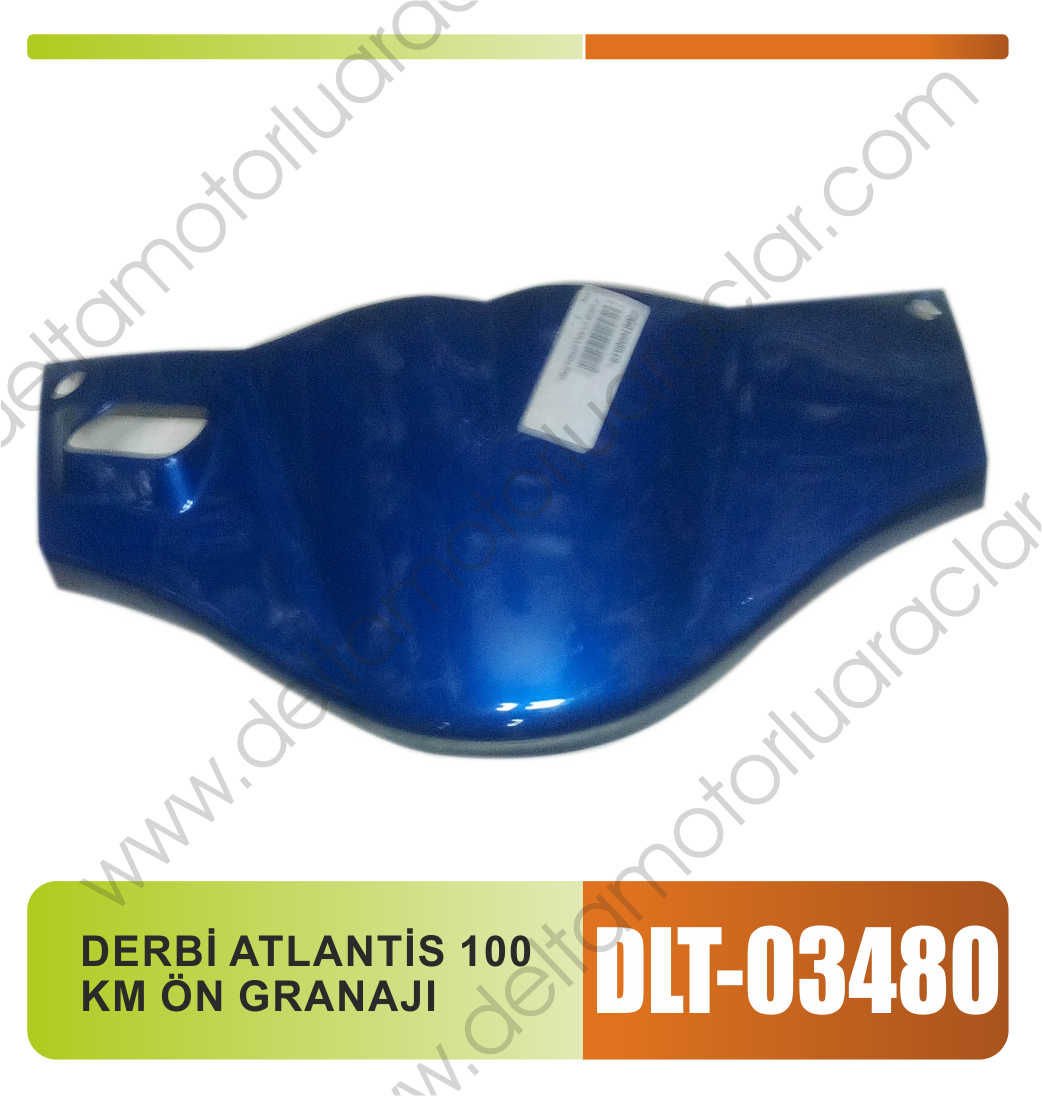 DERBİ ATLANTİS 100 KM ÖN GRANAJI