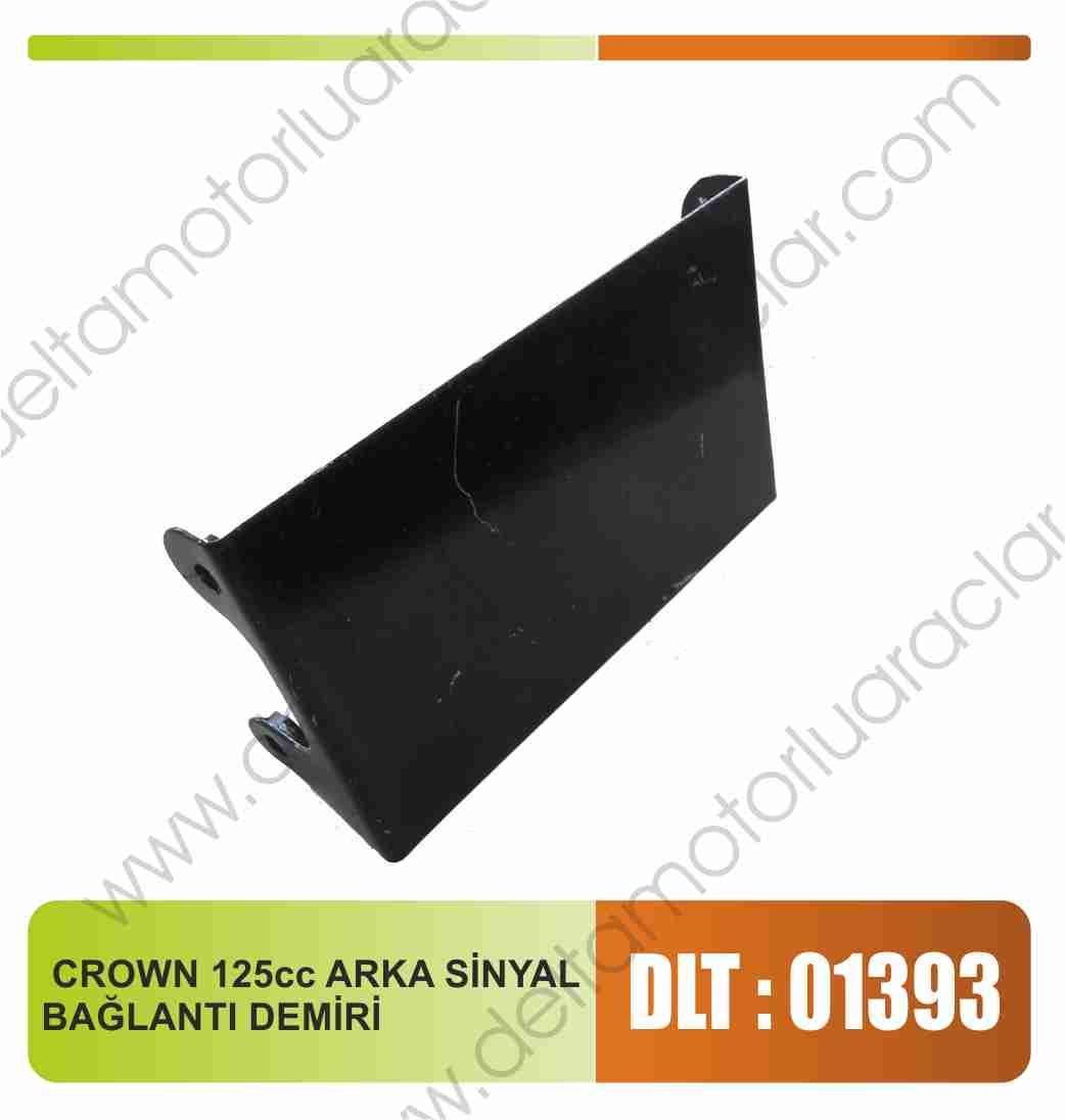 CROWN 125CC ARKA SİNYAL BAĞLANTI DEMİRİ