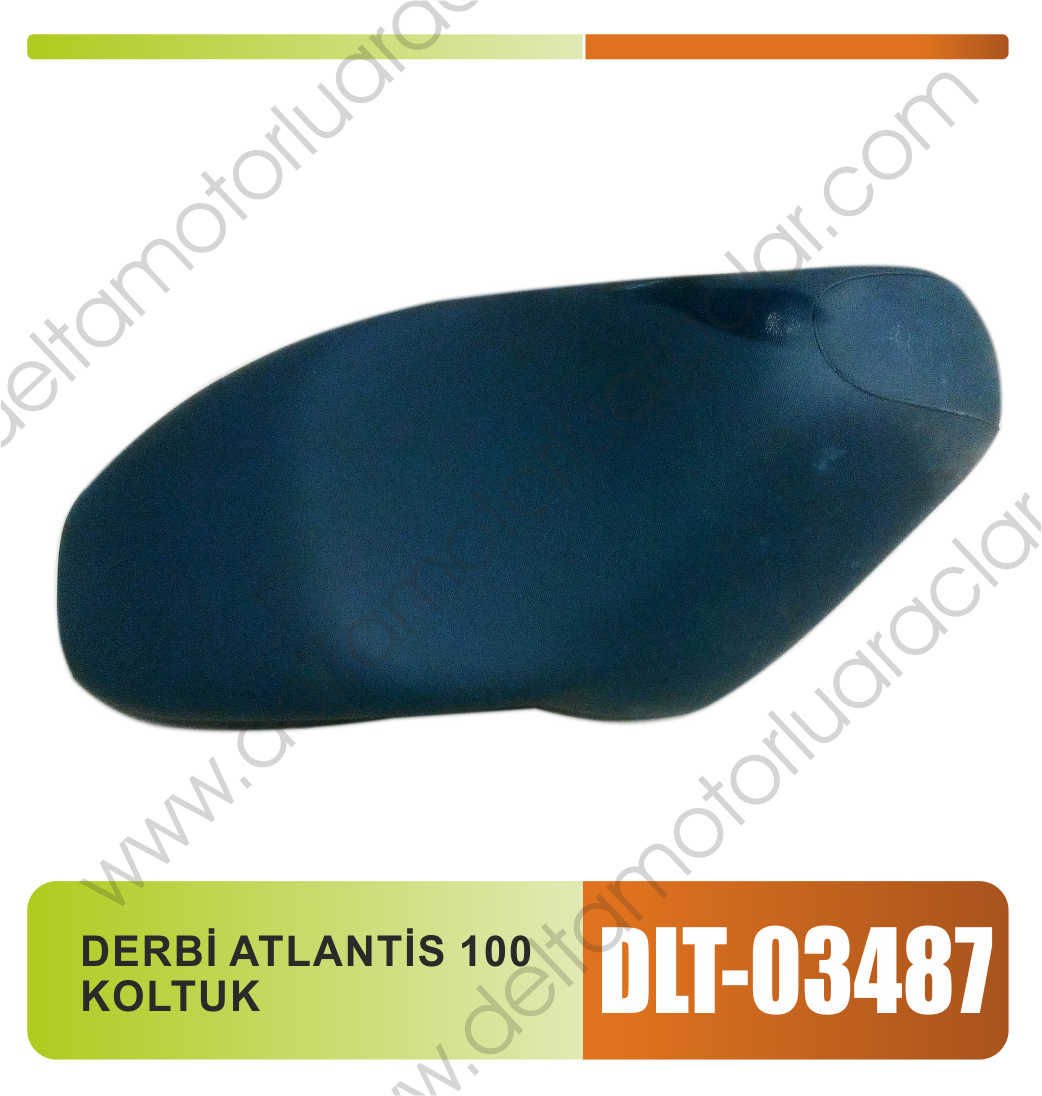 DERBİ ATLANTİS 100 KOLTUK