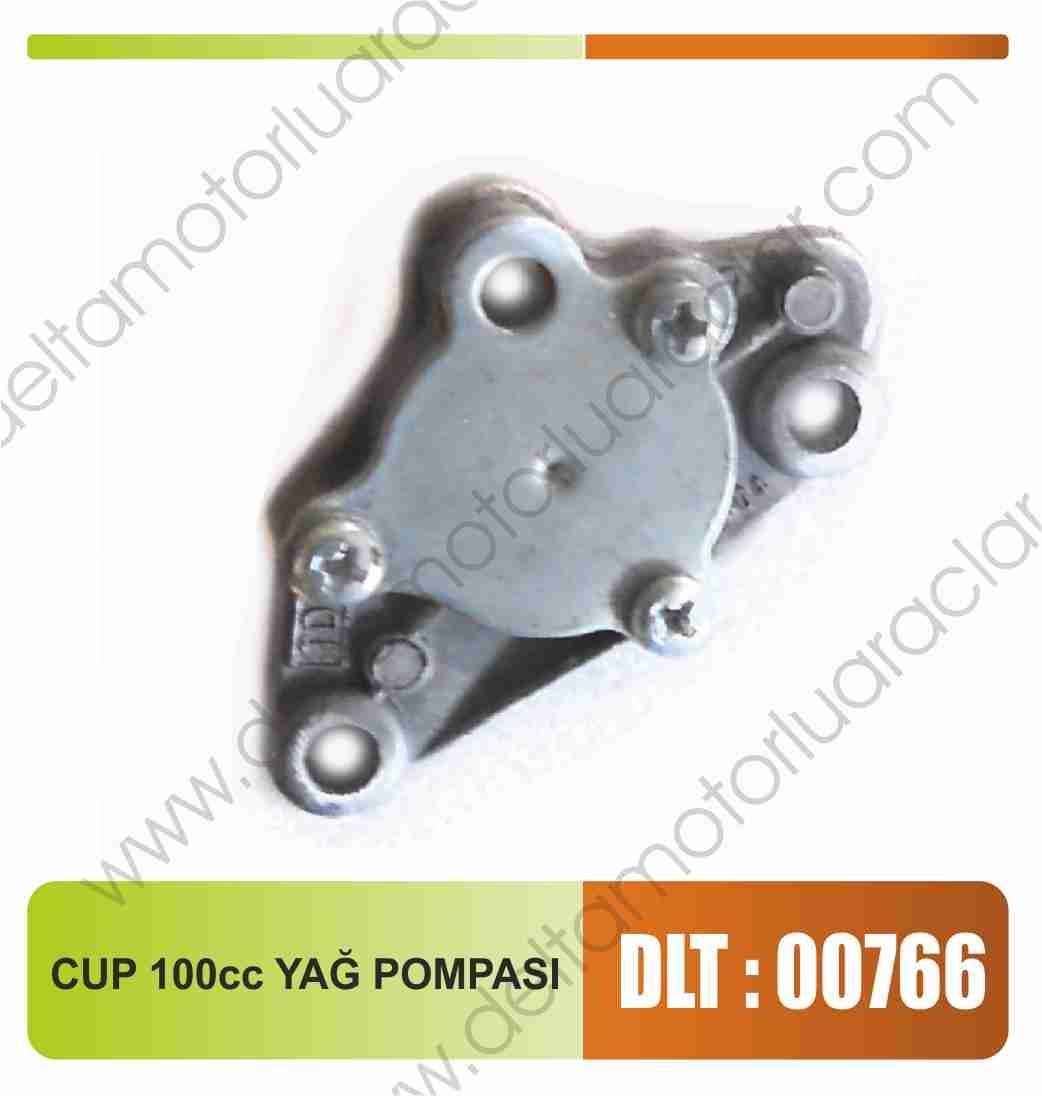 CUP 100 cc YAĞ POMPASI