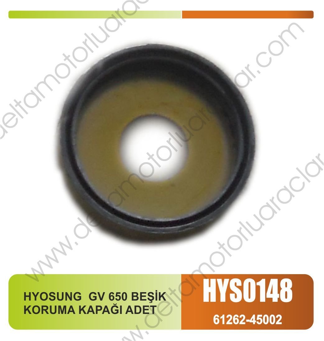 HYOSUNG GV 650 BEŞİK KORUMA KAPAĞI ADET