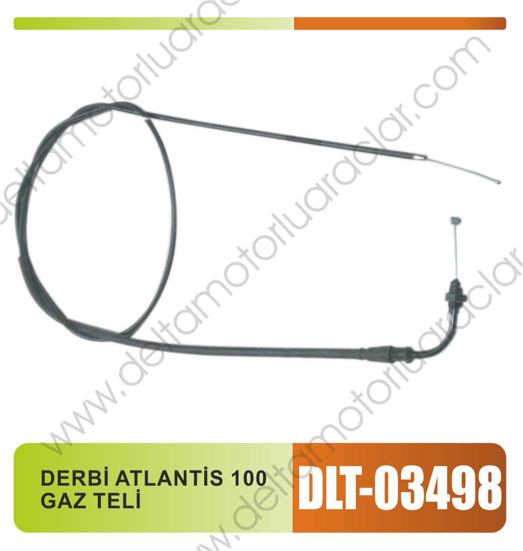 DERBİ ATLANTİS 100 GAZ TELİ