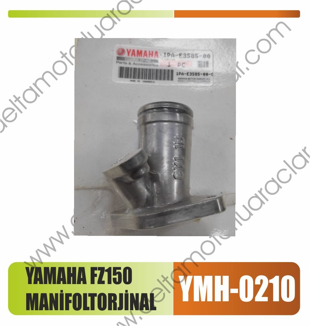 YAMAHA FZ150 MANİFOLT ORJİNAL