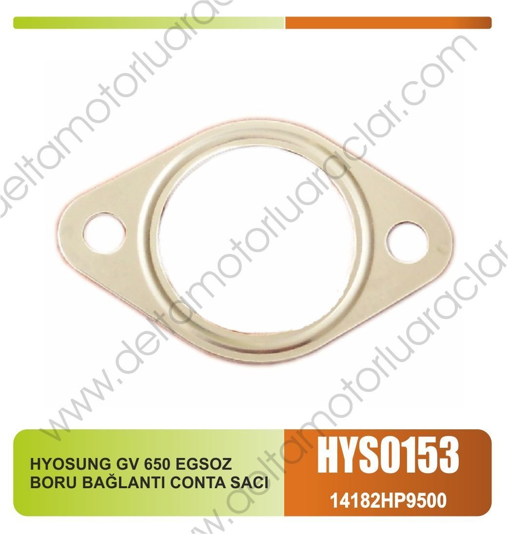 HYOSUNG GV 650 EGSOZ BORU BAĞLANTI CONTA SACI