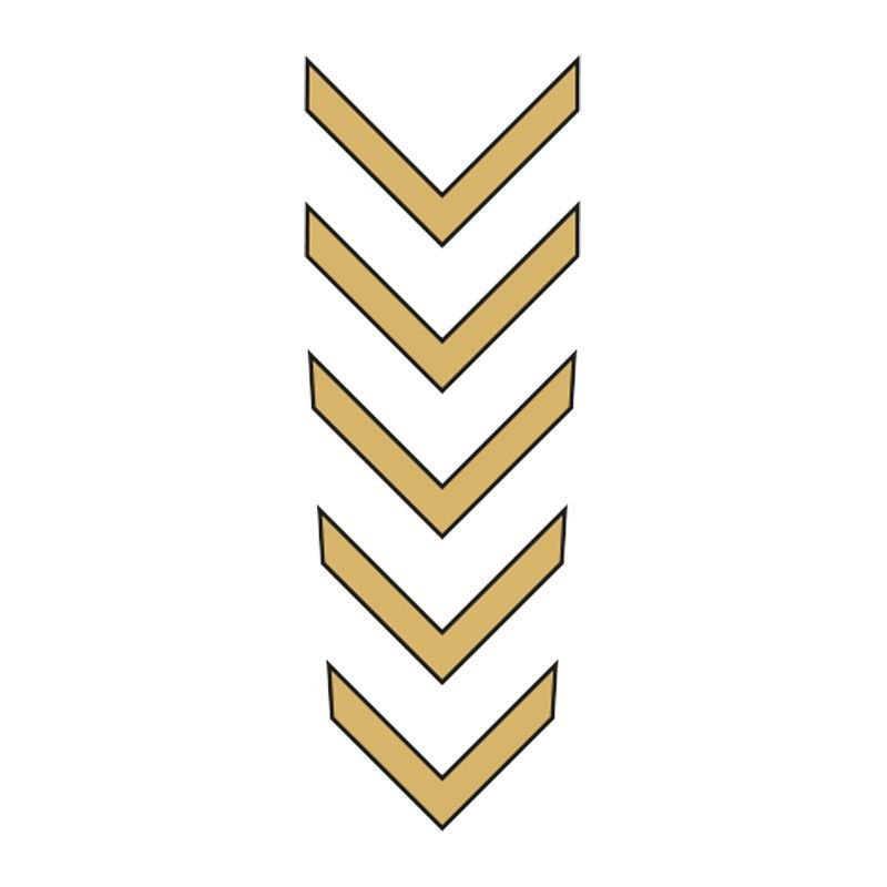 CG GOLD ÇAMURLUK ÜST STİCKER
