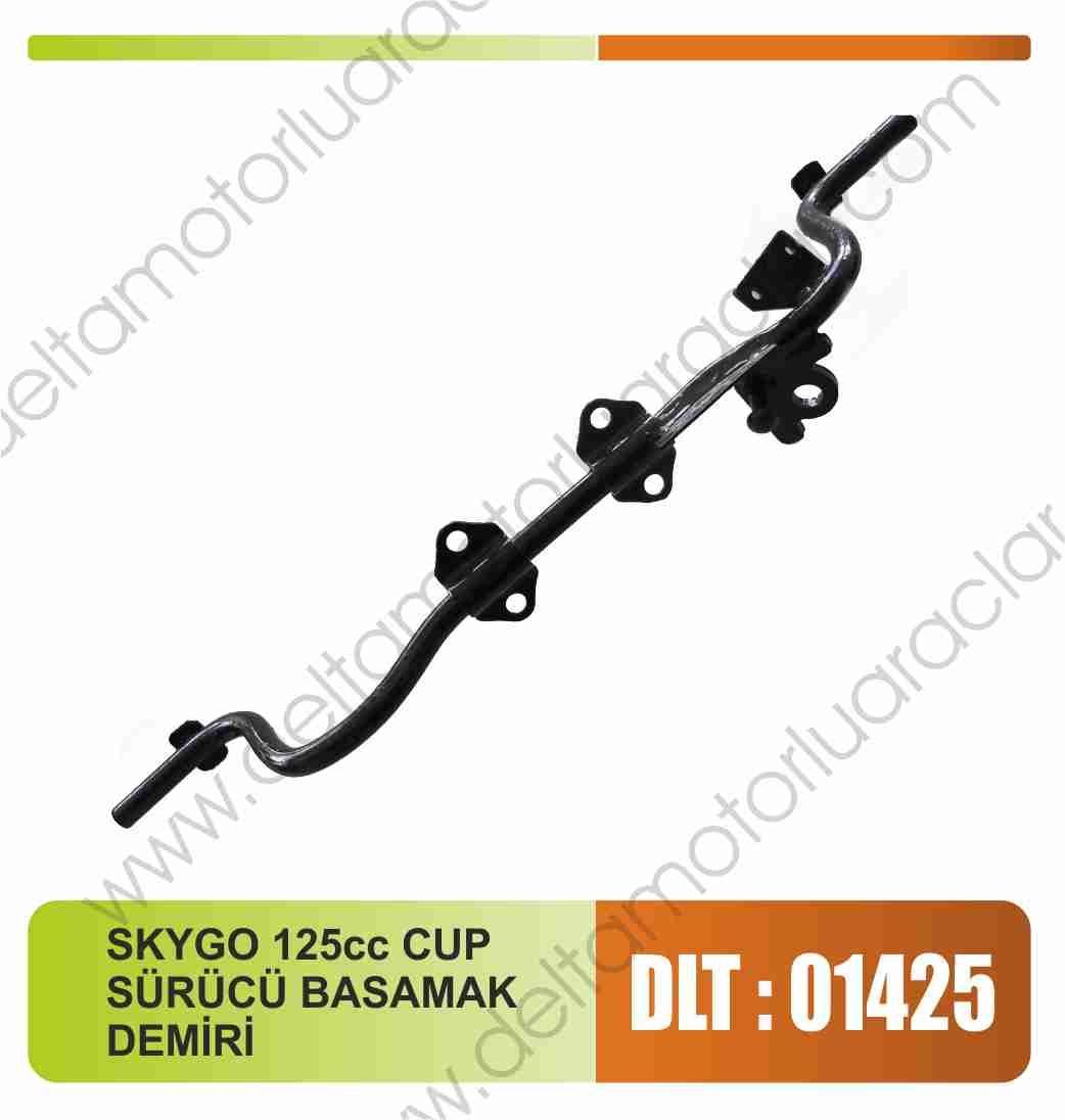 SKYGO 125CC SÜRÜCÜ BASAMAK DEMİRİ
