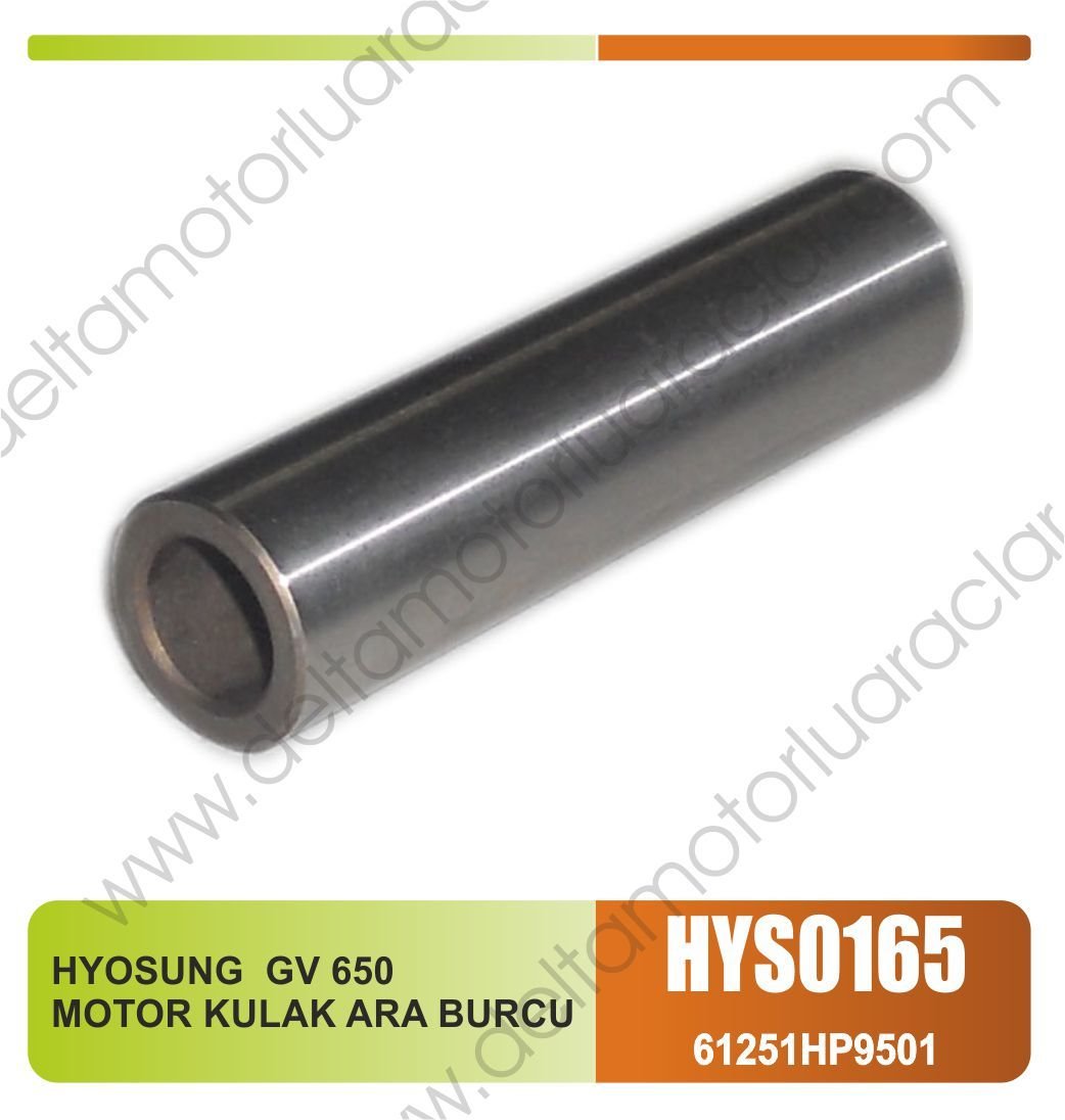 HYOSUNG GV 650 MOTOR KULAK ARA BURCU