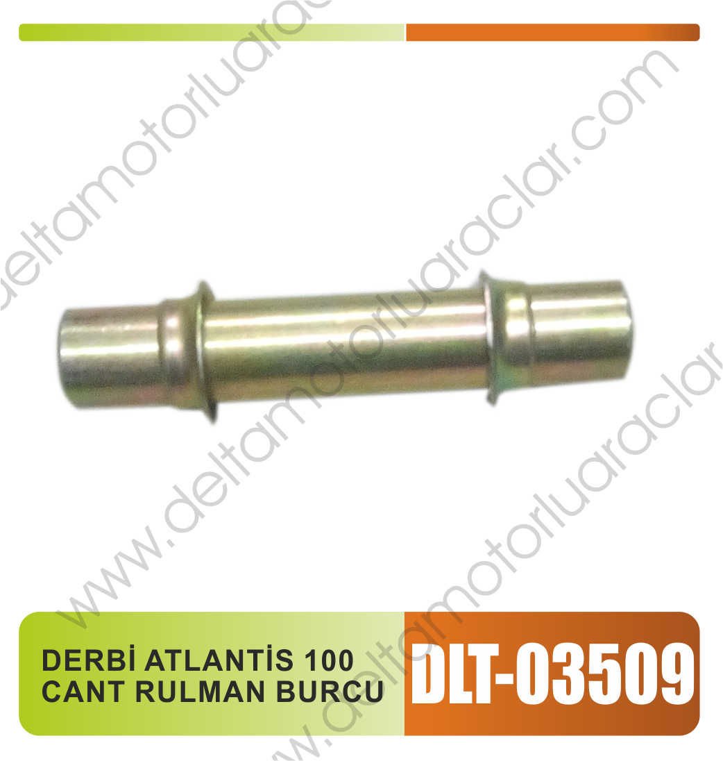 DERBİ ATLANTİS 100 JANT RULMAN BURCU