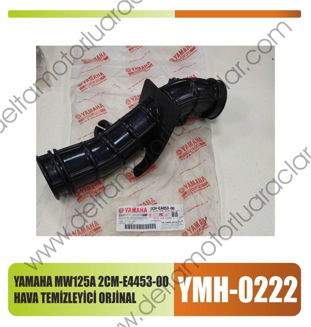 YAMAHA MW125A CM-E4453-00 HAVA TEMİZLEYİCİ ORJİNAL