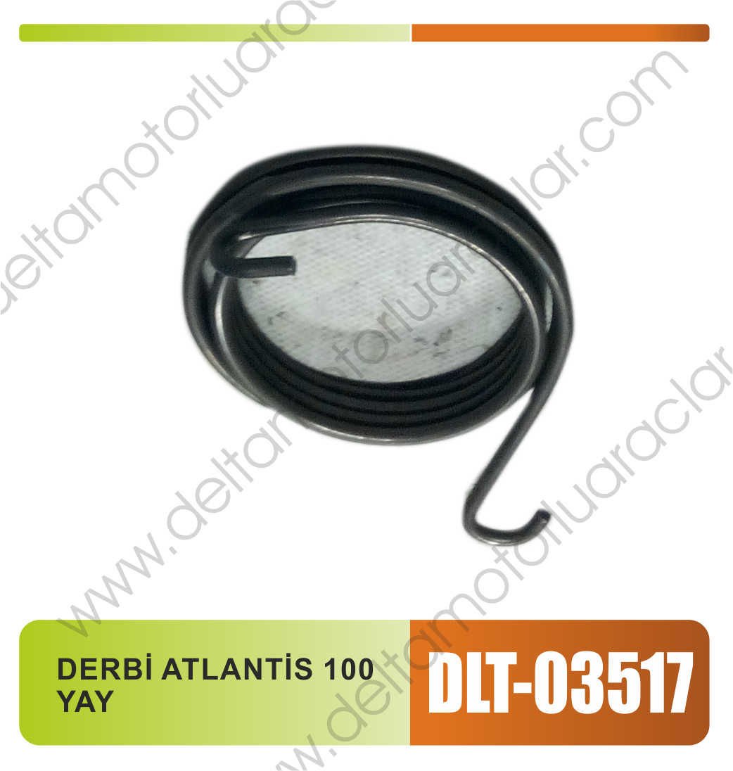 DERBİ ATLANTİS 100 YAY