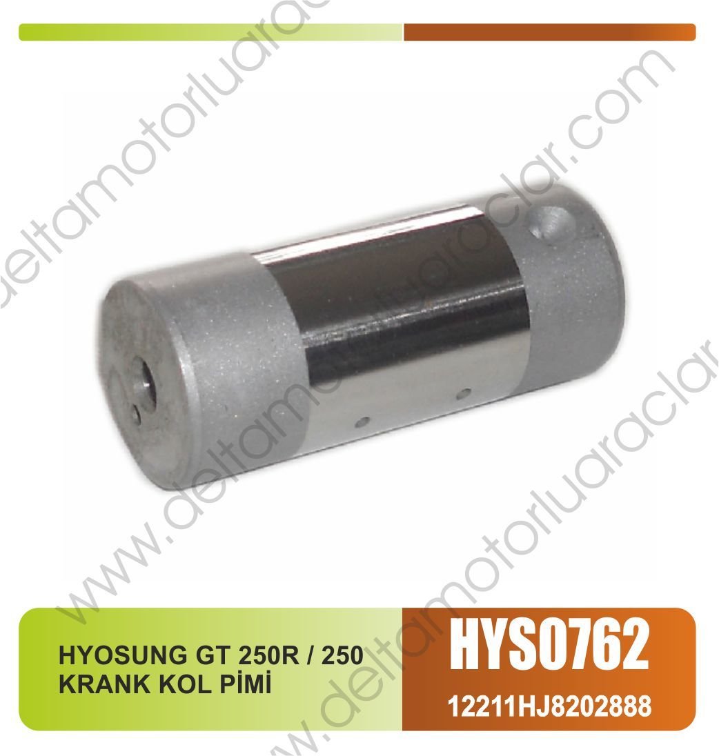 HYOSUNG GT 250R / 250 KRANK KOL PİMİ