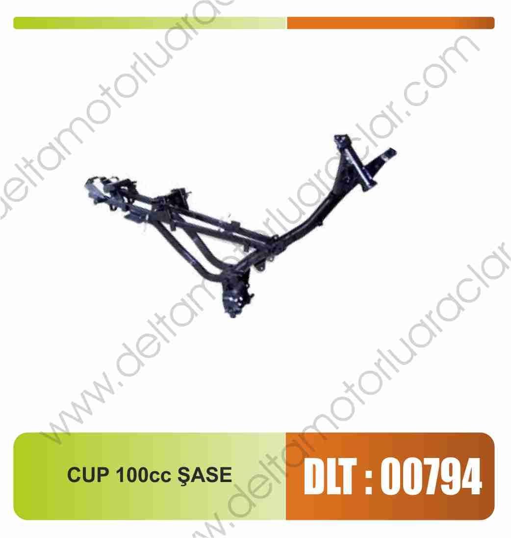 CUP 100 cc ŞASE( KH 100cc