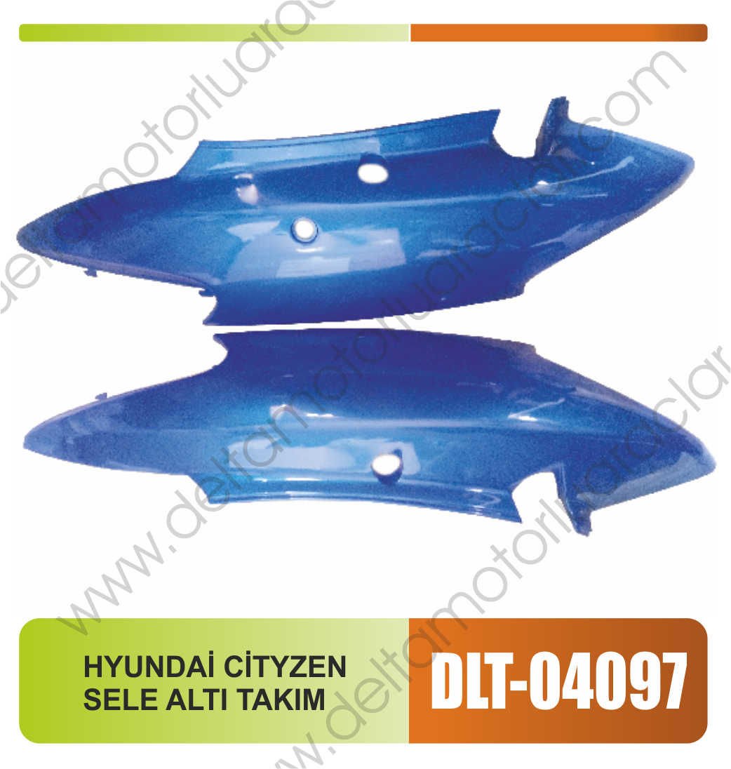 HYUNDAİ CİTYZEN SELE ALTI TAKIM
