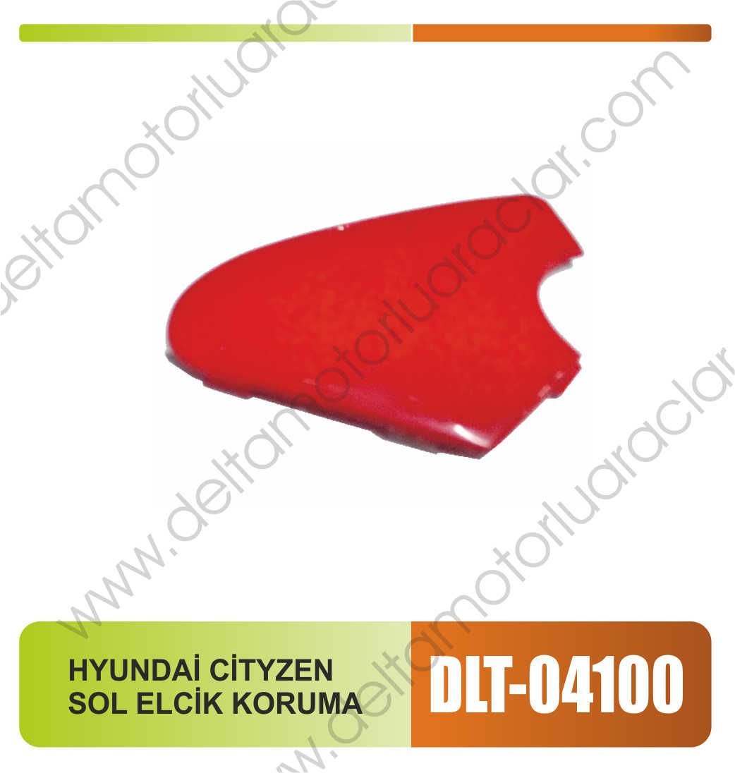 HYUNDAİ CİTYZEN SOL ELCİK KORUMA