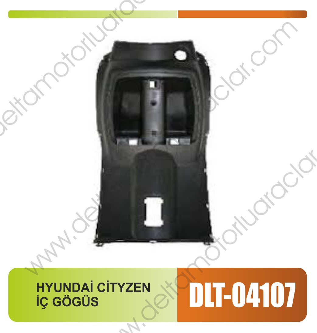 HYUNDAİ CİTYZEN İÇ GÖGÜS