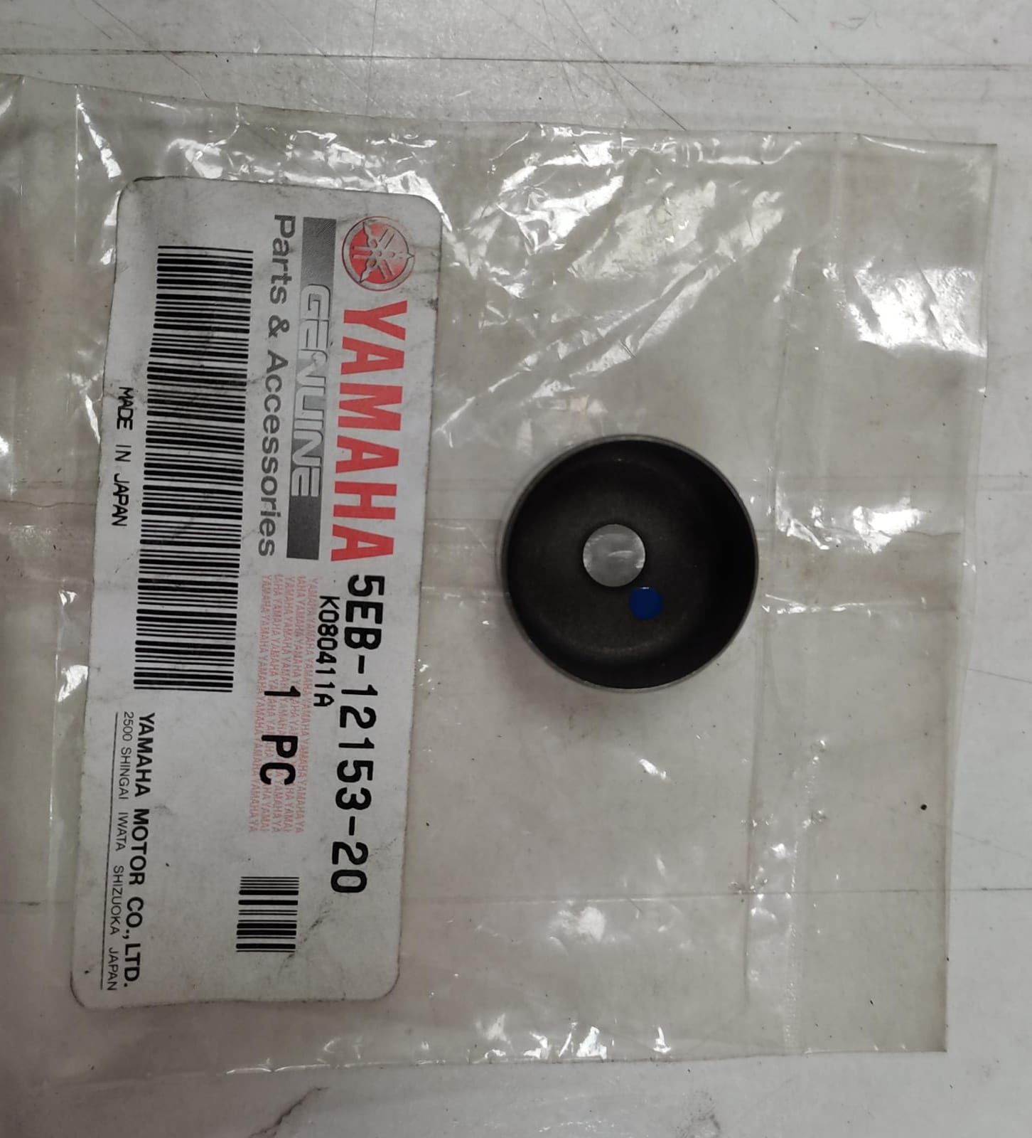 YAMAHA YZF R6 2001-20 ORİJİNAL SUBAP KASNAK VANA KALDIRICI 5EB-12153-20