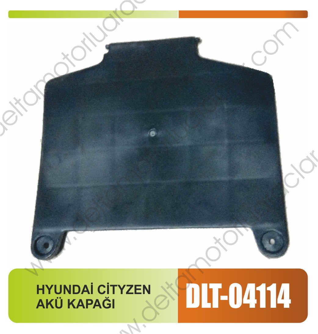 HYUNDAİ CİTYZEN AKÜ KAPAĞI